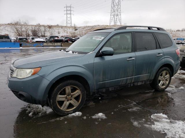 2009 SUBARU FORESTER 2.5X PREMIUM, 