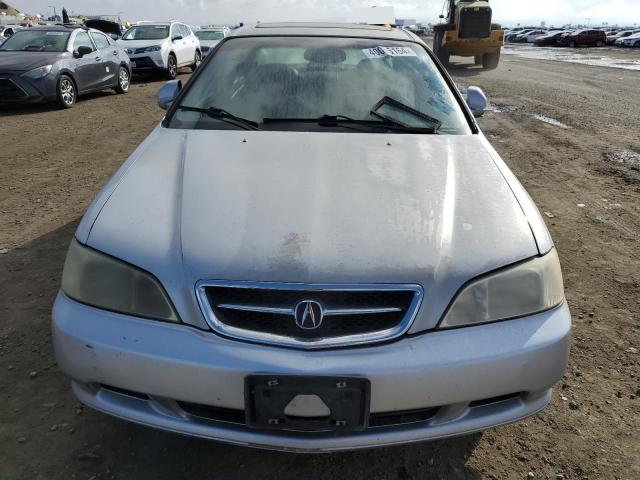 19UUA5668YA052636 - 2000 ACURA 3.2TL SILVER photo 5