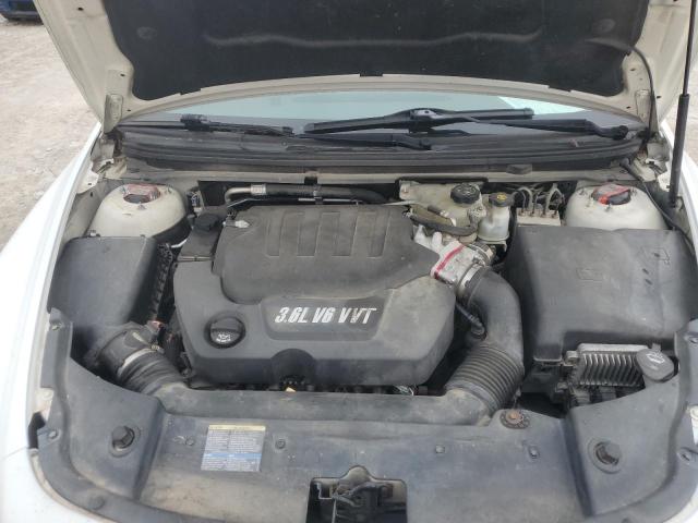 1G1ZK577394100173 - 2009 CHEVROLET MALIBU LTZ თეთრი ფოტო 11