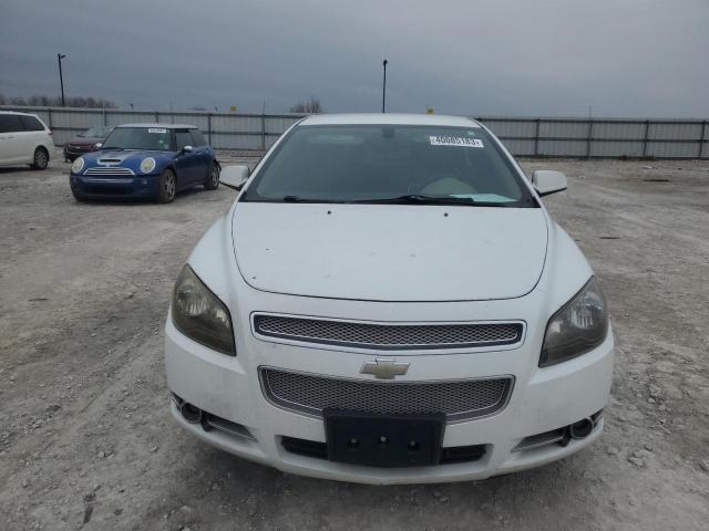 1G1ZK577394100173 - 2009 CHEVROLET MALIBU LTZ თეთრი ფოტო 5