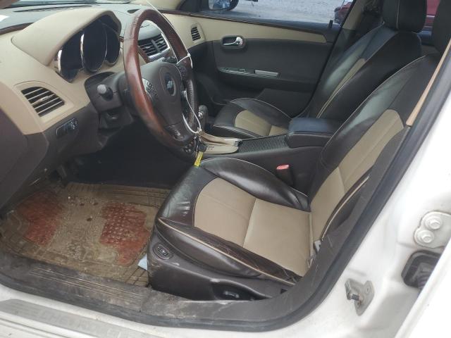 1G1ZK577394100173 - 2009 CHEVROLET MALIBU LTZ თეთრი ფოტო 7