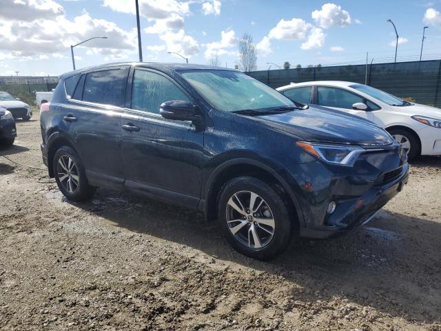 2T3WFREV5JW463038 - 2018 TOYOTA RAV4 ADVENTURE BLUE photo 4