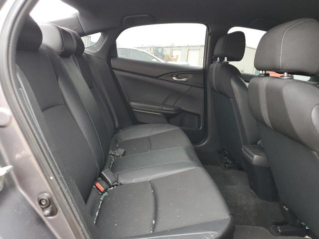 2HGFC2F89KH576583 - 2019 HONDA CIVIC SPORT 灰色 照片 10