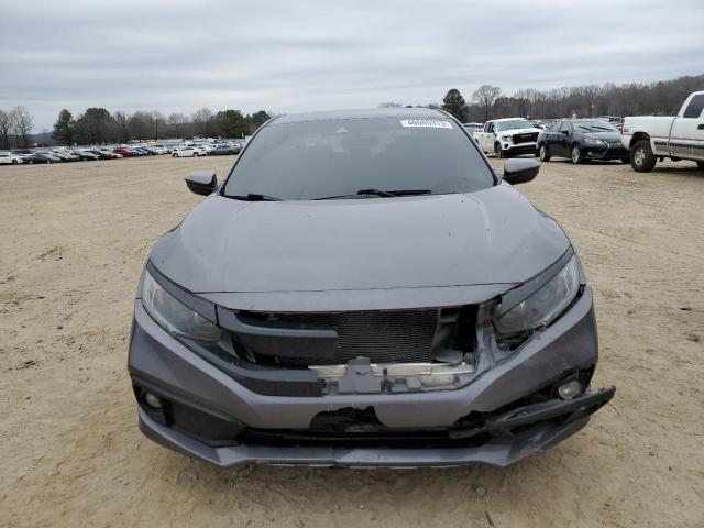 2HGFC2F89KH576583 - 2019 HONDA CIVIC SPORT 灰色 照片 5