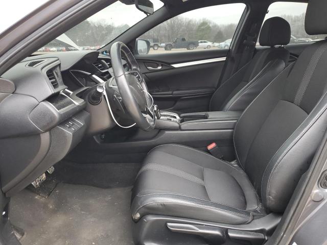 2HGFC2F89KH576583 - 2019 HONDA CIVIC SPORT 灰色 照片 7