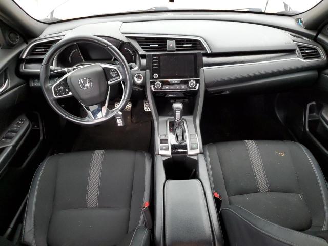 2HGFC2F89KH576583 - 2019 HONDA CIVIC SPORT 灰色 照片 8