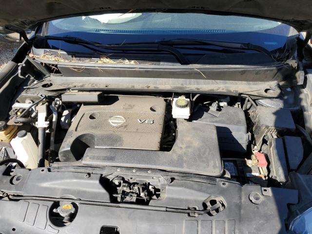 5N1AR2MN4DC647528 - 2013 NISSAN PATHFINDER S CHARCOAL photo 12