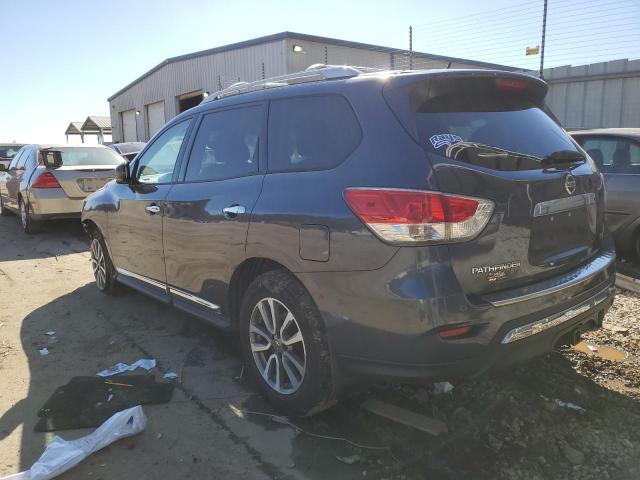 5N1AR2MN4DC647528 - 2013 NISSAN PATHFINDER S CHARCOAL photo 2