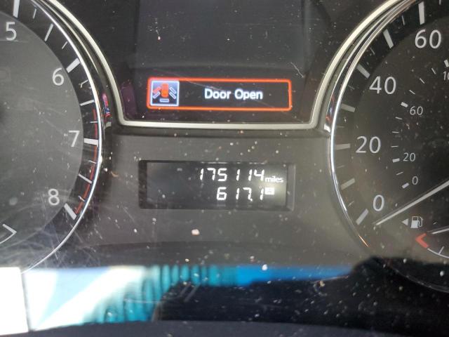 5N1AR2MN4DC647528 - 2013 NISSAN PATHFINDER S CHARCOAL photo 9