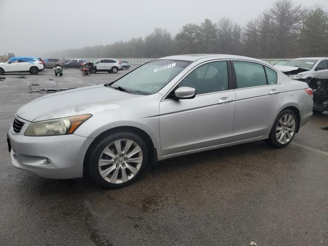 1HGCP36878A017067 - 2008 HONDA ACCORD EXL SILVER photo 1