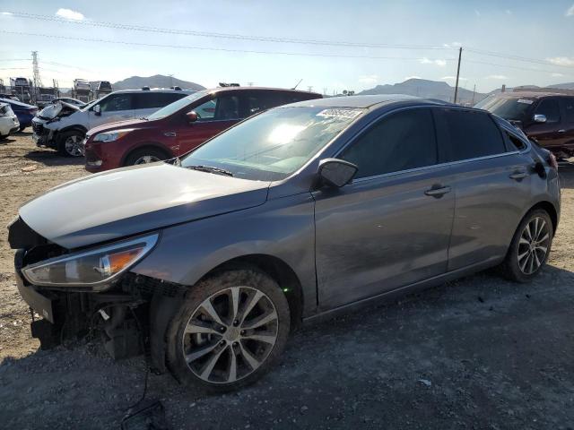 KMHH35LE8LU126677 - 2020 HYUNDAI ELANTRA GT GRAY photo 1