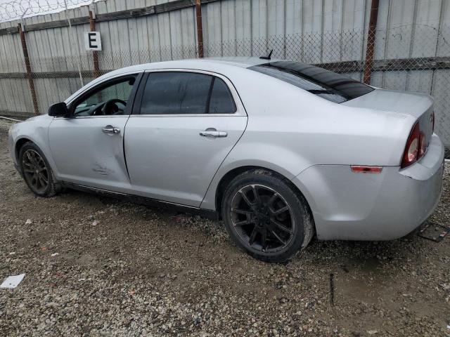 1G1ZE5EUXBF112220 - 2011 CHEVROLET MALIBU LTZ SILVER photo 2