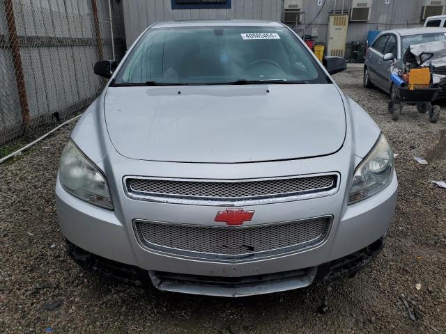 1G1ZE5EUXBF112220 - 2011 CHEVROLET MALIBU LTZ SILVER photo 5