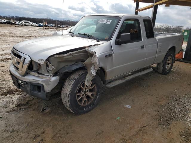 2007 FORD RANGER SUPER CAB, 