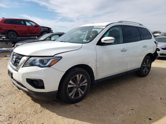 2017 NISSAN PATHFINDER S, 