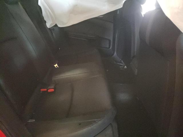 2HGFC2F85LH502515 - 2020 HONDA CIVIC SPORT 红色 照片 6