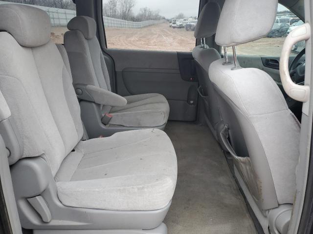 KNDMB233266094742 - 2006 KIA SEDONA EX GRAY photo 11