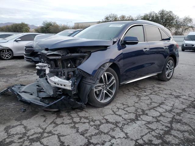 2017 ACURA MDX ADVANCE, 