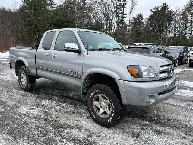 2004 TOYOTA TUNDRA ACCESS CAB SR5, 