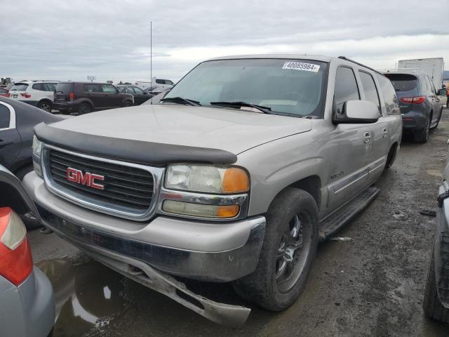 3GKEC16Z05G125385 - 2005 GMC YUKON XL C1500 SILVER photo 1