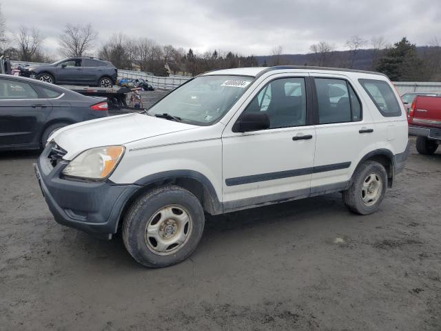 2004 HONDA CR-V LX, 