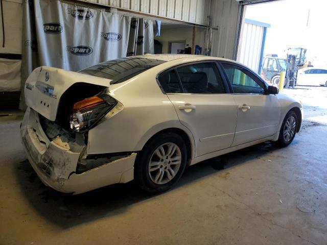 1N4AL2AP8AN528124 - 2010 NISSAN ALTIMA BASE WHITE photo 3