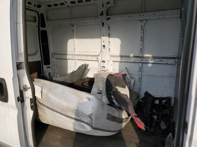 3C6TRVBG0HE550593 - 2017 RAM PROMASTER 1500 HIGH 白色 照片 11