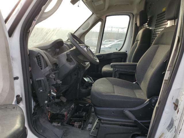 3C6TRVBG0HE550593 - 2017 RAM PROMASTER 1500 HIGH 白色 照片 7