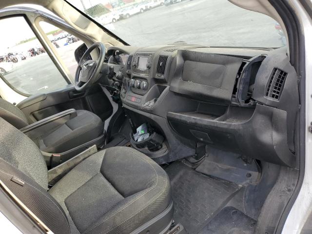 3C6TRVBG0HE550593 - 2017 RAM PROMASTER 1500 HIGH 白色 照片 8