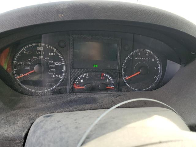 3C6TRVBG0HE550593 - 2017 RAM PROMASTER 1500 HIGH 白色 照片 9