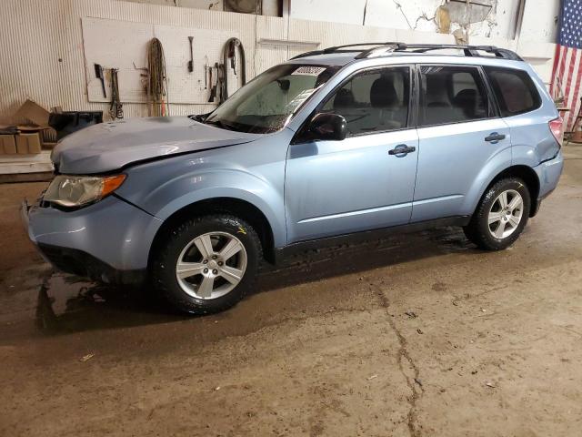 2011 SUBARU FORESTER 2.5X, 