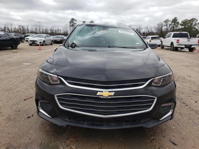 1G1ZD5ST0JF267811 - 2018 CHEVROLET MALIBU LT BLACK photo 5