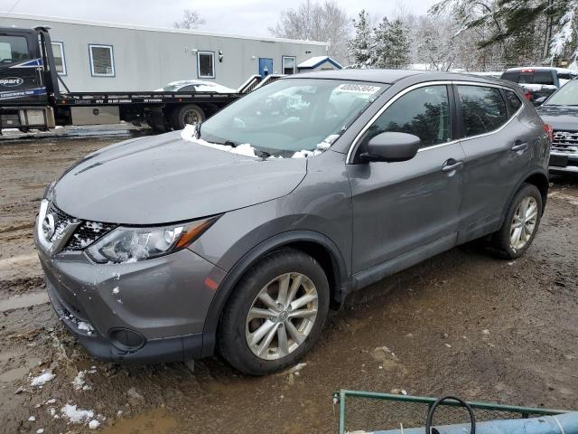 2017 NISSAN ROGUE SPOR S, 