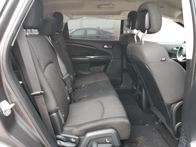 3C4PDDBG7ET230309 - 2014 DODGE JOURNEY SXT GRAY photo 11