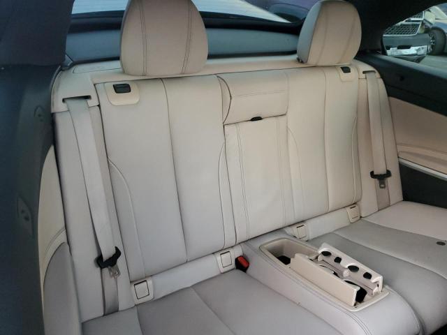 WBA3V7C55EP770544 - 2014 BMW 4 SERIES I SULEV BLUE photo 10