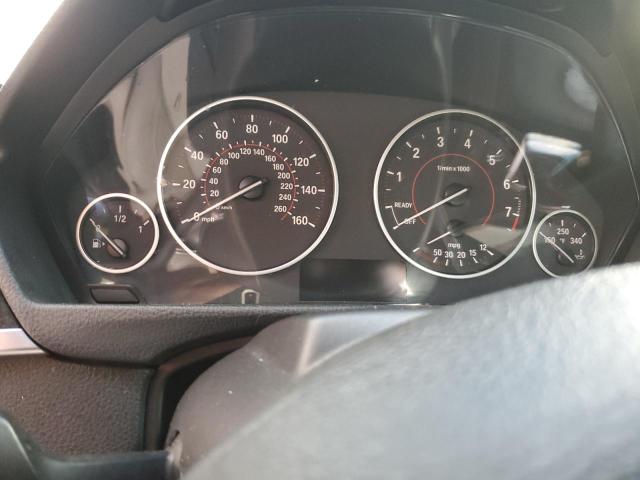 WBA3V7C55EP770544 - 2014 BMW 4 SERIES I SULEV BLUE photo 9