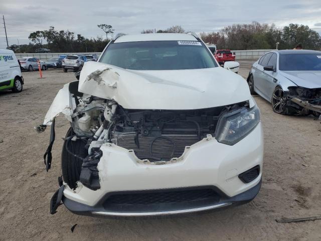 5N1AT2MT7GC845332 - 2016 NISSAN ROGUE S WHITE photo 5