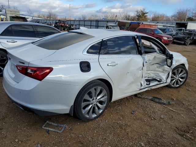 1G1ZH5SX2HF223102 - 2017 CHEVROLET MALIBU PREMIER WHITE photo 3