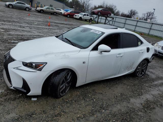 2018 LEXUS IS 300, 