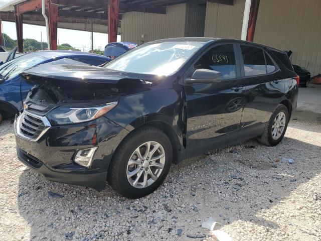 2020 CHEVROLET EQUINOX LS, 