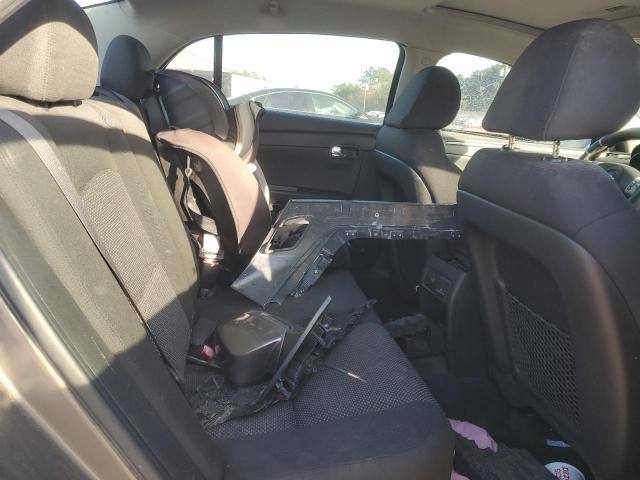 1G1ZC5E12BF394140 - 2011 CHEVROLET MALIBU 1LT GRAY photo 10