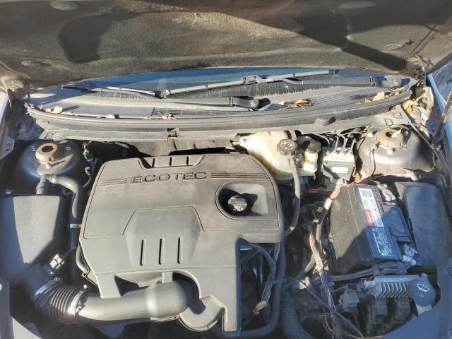 1G1ZC5E12BF394140 - 2011 CHEVROLET MALIBU 1LT GRAY photo 11