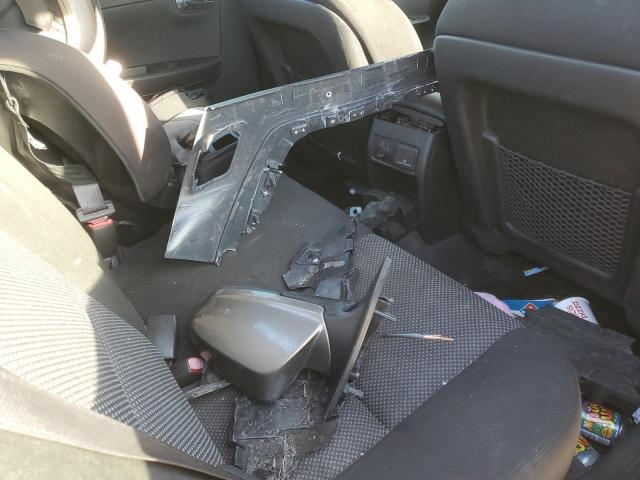 1G1ZC5E12BF394140 - 2011 CHEVROLET MALIBU 1LT GRAY photo 12