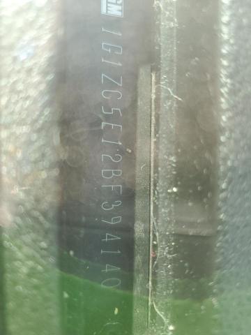 1G1ZC5E12BF394140 - 2011 CHEVROLET MALIBU 1LT GRAY photo 13