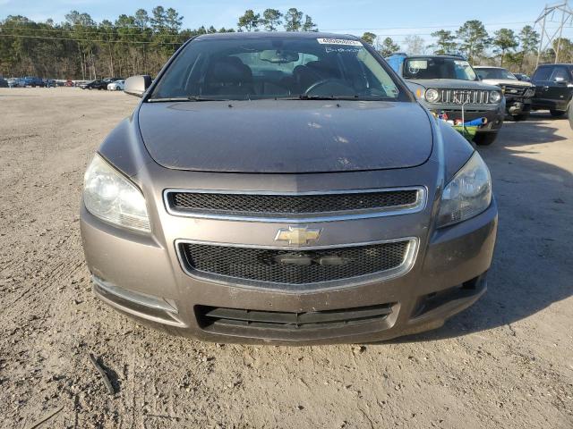 1G1ZC5E12BF394140 - 2011 CHEVROLET MALIBU 1LT GRAY photo 5