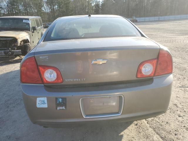 1G1ZC5E12BF394140 - 2011 CHEVROLET MALIBU 1LT GRAY photo 6