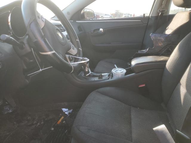 1G1ZC5E12BF394140 - 2011 CHEVROLET MALIBU 1LT GRAY photo 7