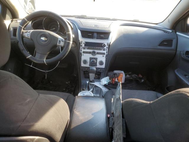 1G1ZC5E12BF394140 - 2011 CHEVROLET MALIBU 1LT GRAY photo 8