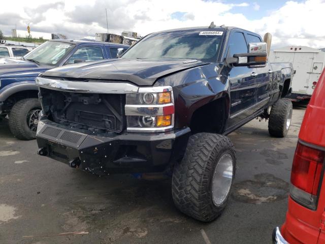 2015 CHEVROLET SILVERADO K3500 LTZ, 