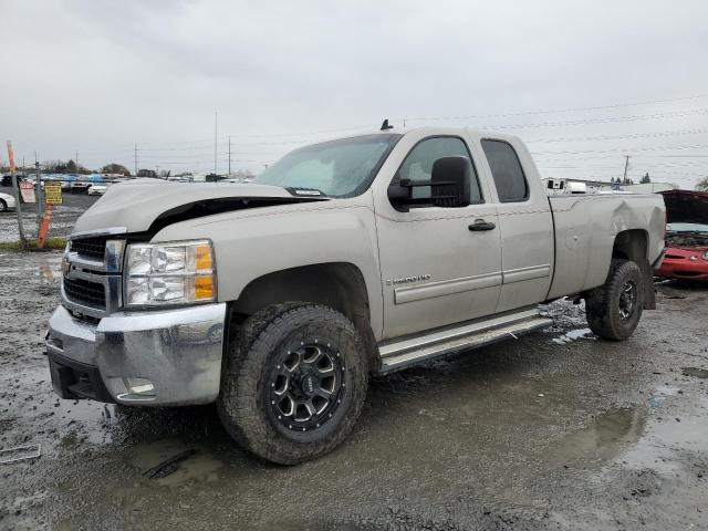 2009 CHEVROLET SILVERADO K2500 HEAVY DUTY LT, 